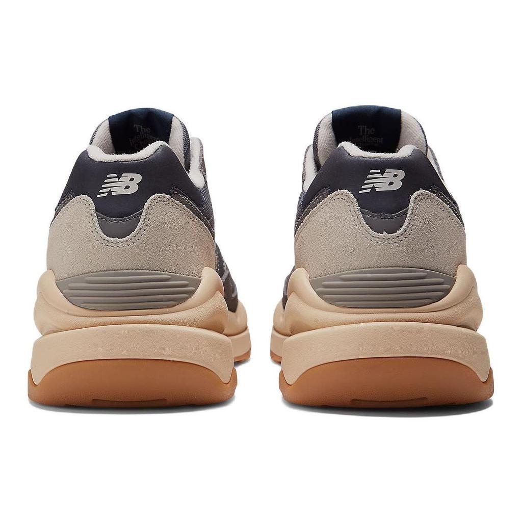 New Balance 57/40 Castlerock Sea Salt Men Sneakers Grey Eclipse M5740RSS