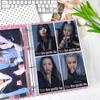 Листы-вкладыши для альбома формата А4 на кольцах: Одинарные, двойные, четверные и девятикарманные PP-альбомы для хранения карт и фотографий