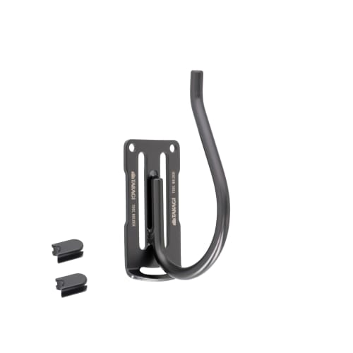 Takagi Aluminum Tool Holder THA-12B Hook J-type Spacer with 2 Pieces Belt Thread Width Adjustable Reduces Vertical and Horizontal Slippage Resistant T