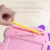Erasable LCD Drawing Board Dinosaur Doodle Drawing Pad Electronic Writing Board  Toddler