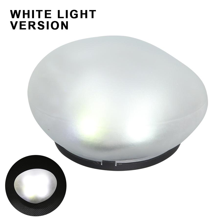 Уличные солнечные садовые светильники Водонепроницаемые на солнечных батареях Лампа-камень Уличные ландшафтные светильники для садовых дорожек Двора Газона