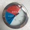 3" Temperature Thermometer Gauge Barbecue BBQ Smoker Pit Temperature Thermostat