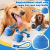 Dog Toys, Interactive Dog Balls, Jumping Ball Toys, For Small, Medium, Large, USB Rechargeable