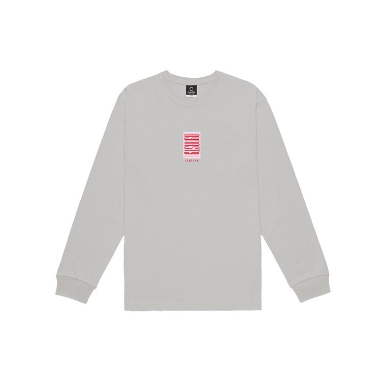 CLOT T-Shirts Unisex Crew Neck Moderate Straight Fit CTLS21WT1005