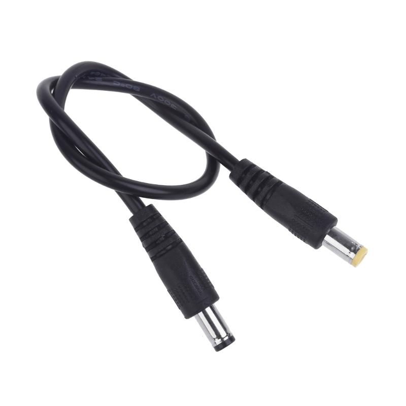 DIY 5x18650 Батарейный блок питания 19 В 5,5x2,1 мм Блок питания ИБП с кабелем питания от 5,5x2,5 мм до 5,5x2,1 мм для автомобильного видеорегистратора