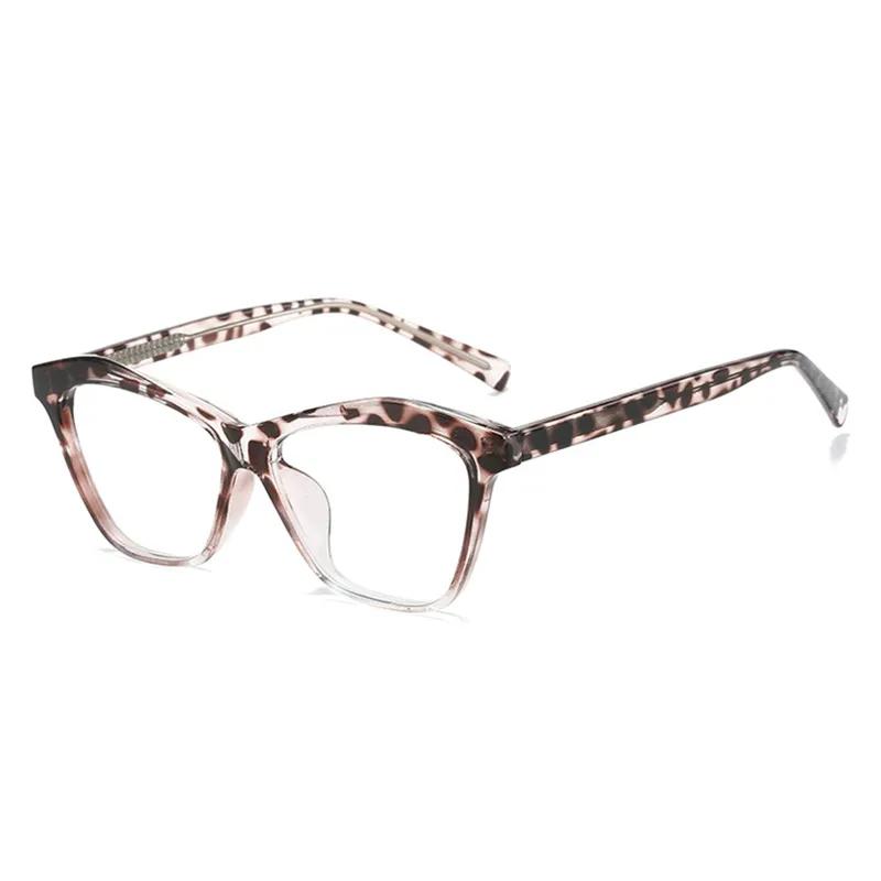 SHAUNA Ins, популярные модные многоугольные женские роскошные солнцезащитные очки «кошачий глаз», ретро градиентные оттенки UV400, мужские двухцветные солнцезащитные очки