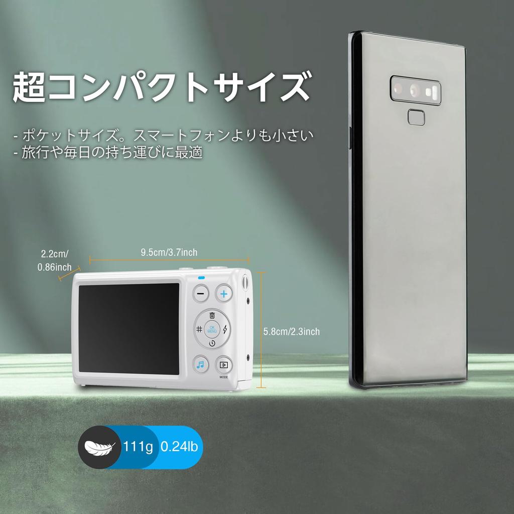 Цифровая цифровая камера 64 миллиона 1080P видеоизображение дюймов большое время медленное запасные батареи для школьников начинающих 32g карта в комплекте камера, пиксели, запись,