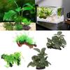 Artificial Driftwood Plant For Aquarium Decor Plastic Plant Branches Ornament For Fish Tank Accessories
