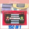 Fc Gba Game Card Nes Classics 150 In 1 Game Cartridge For Game Boy Advance Systems