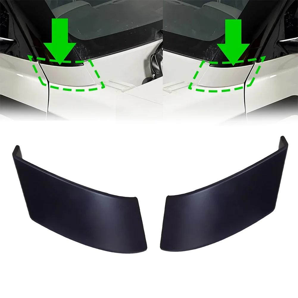 High Universality Fitment Lower Pillar Trim Vehicle Parts A Pillar Lower Direct Fit Direct Replacement High Universality