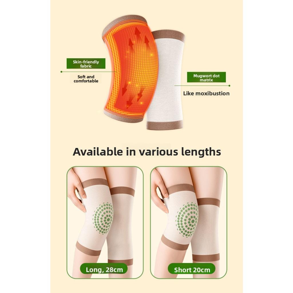 1 пара наколенников для защиты суставов для мужчин и женщин на лето, обеспечивающих тепло и защиту для холодных ног, для помещений с кондиционером