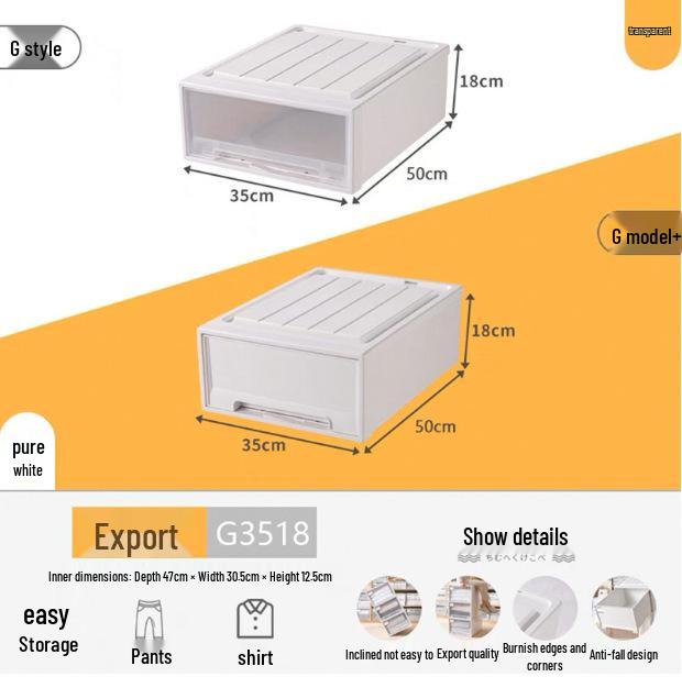 Самый продаваемый пластиковый органайзер для ящиков для домашних шкафов