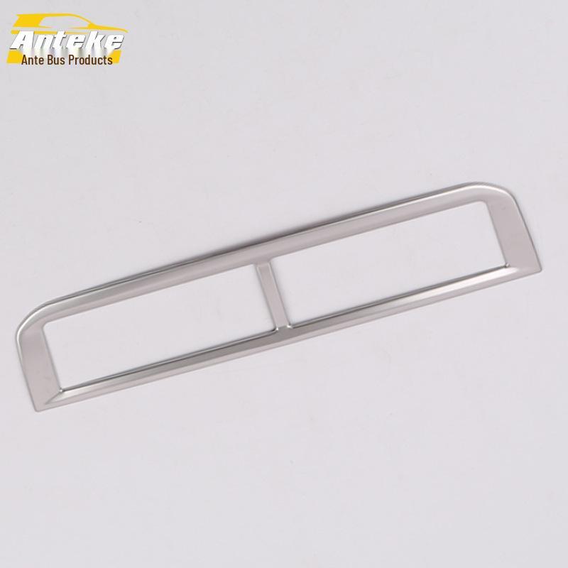 Ant Custom Air Vent and Center Console Trim for 2020 Tanying - Kick Mat Included