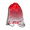 Liverpool FC Fade Design Drawstring Gym Bag