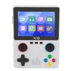 X6 Handheld Game Console with Dual 3D IPS Screen Retro Game Console Supports 11 Over Supports 2 Players Rocker, 3.5-inch - Emulators, 10,000 Built-in