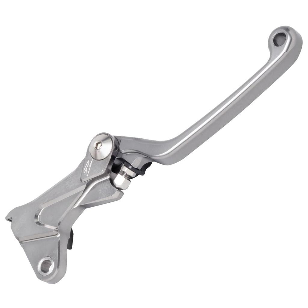 ZETA RACING CC110 Поворотный рычаг Тормоз CP на 4 пальца Складывается вперед Положение рычага плавная регулировка Полностью обработанный Cross Cub Dirt Freak DIRTFREAK