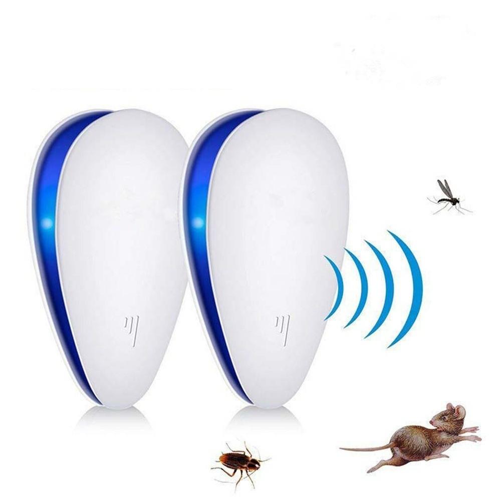 Anti Bug Pest Repeller Night Light Pet Repeller New Insect Repellent  Household Pest Control