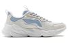 Li Ning Firefly Abrasion Resistant Slip Resistant Abrasion Resistant Slip Resistant Low top Casual Shoes Women's AGCT388-3