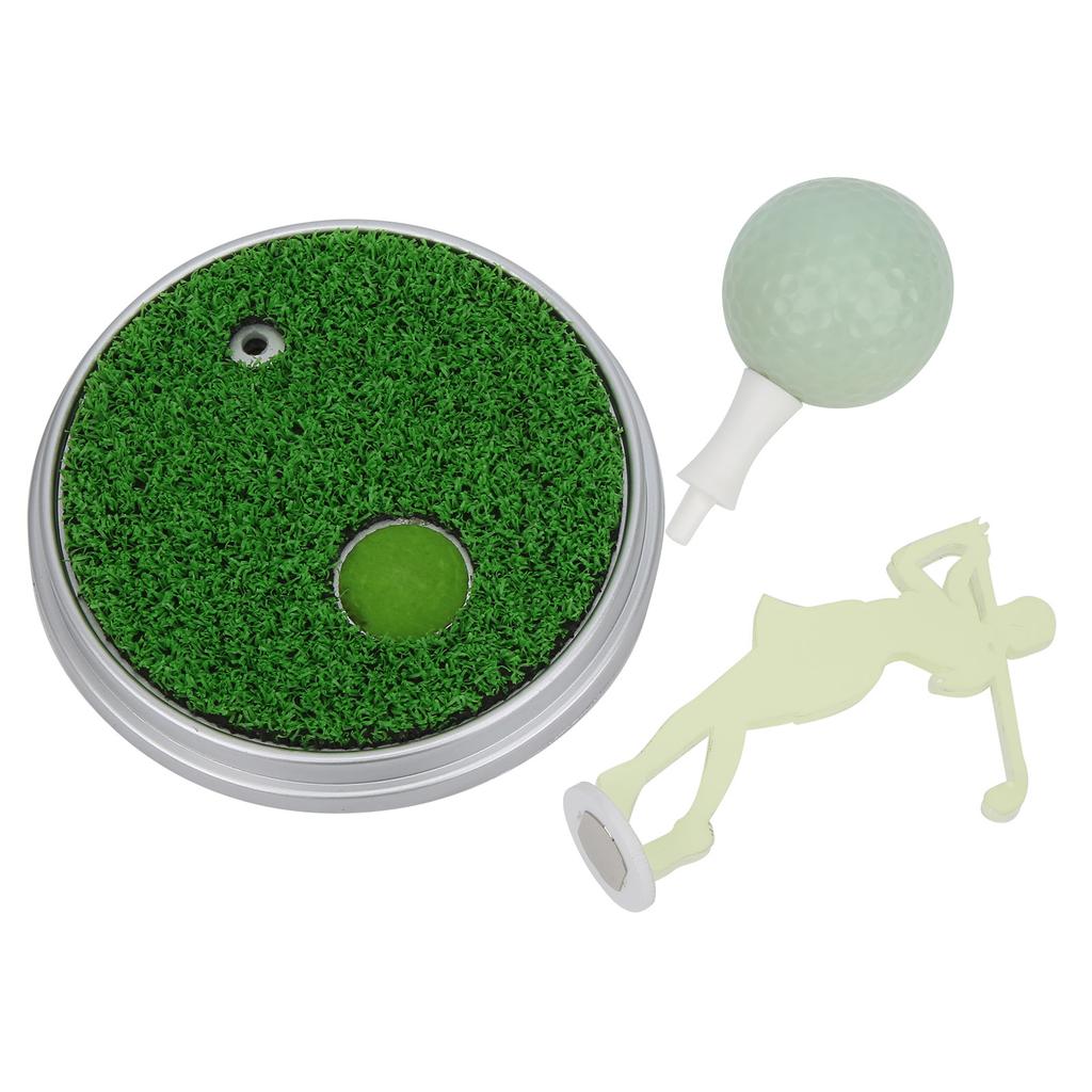 Мини-гольф Сувениры Подарок Украшение Светящийся Пластик Резина Магнитный для Дома Автомобиля Рабочего стола