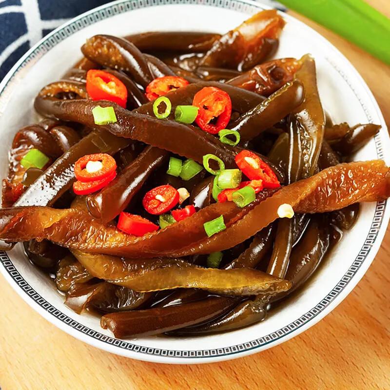 XianWoWo Ассорти сушеных деликатесов