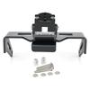 Motorcycle Aluminum Phone Stand Holder Support GPS Navigation Mount Bracket 2021 2022 2023 2024 350ADV For ADV 350