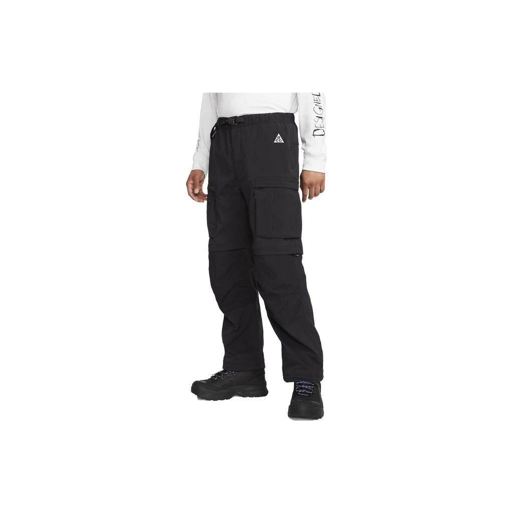 Мужские брюки-карго Nike ACG Smith Summit Black FN0429-010 Купить