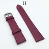 1PC Popular Leather Watch Strap Smooth Hot Sale High Quality Business