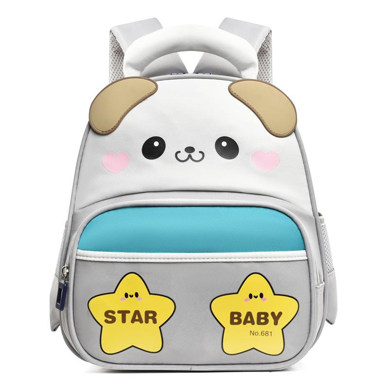 Мультяшный рюкзак Детский рюкзак для детского сада Легкий рюкзак Детский рюкзак