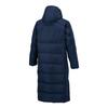 Training Wear Down Long Coat Water Repellent 32MEB550 Pageant Blue [Mizuno]