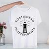 Portishead Men's Tshirt Cute Printing Shirt Mens Fashion T-Shirt For Men Casual Tops Short Sleeve