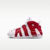 Air More Uptempo GS 'Gym Red'