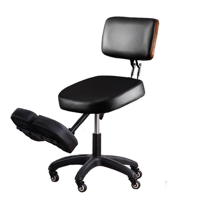 Ergonomic Adjustable Kneeling Office Chair for Posture Correction