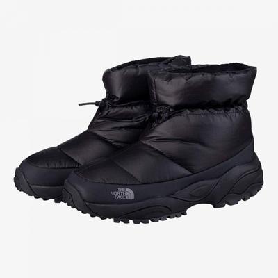 [Официальный North Face] NS99q57j White Label Женские S Шнурок Ex Бути Реальный Черный