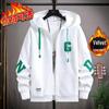 Trendy Autumn & Winter Men's Baseball Jacket for Teen Boys