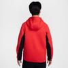Nike M Tch Флис Толстовка на молнии Hv0950 696ltcrMs Чёрный
