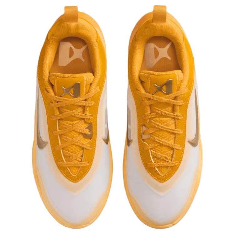 Nike Женские кроссовки AOne Sunshine Желтые University-Gold Металлик-Золотой FZ8605-701