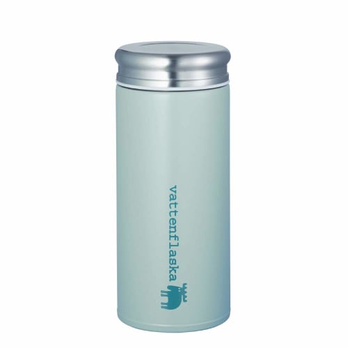 Moz Sweden moz Stainless Steel Mug Bottle 350 Smoke Blue
