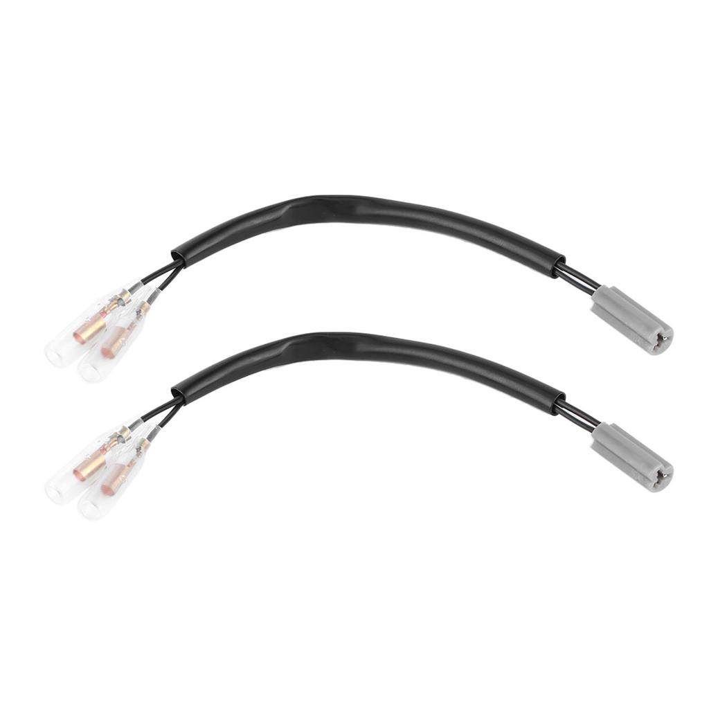 7,5-дюймовый адаптер для провода сигнала поворота, детали для мотоциклов, подходящие для Yamaha YZFR6 YZFR1 FZ6 FZ10