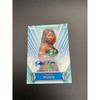 Использованная карта Ember Moon с автографом 2019 года Topps WWE Arrow44