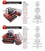 15HP Smart Diesel Lawn Mower & Grass Chipper
