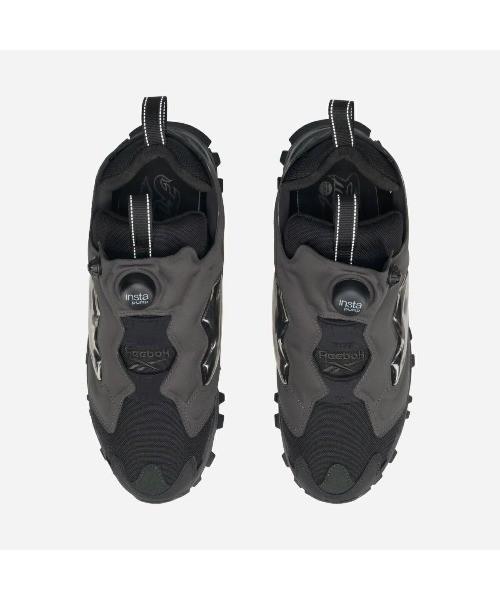 100230812 Reebok Instapump Fury 94 Зимний Черный (Мужской)