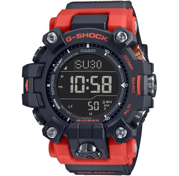 Часы Casio G-Shock Mudman GW-9500-1A4ER