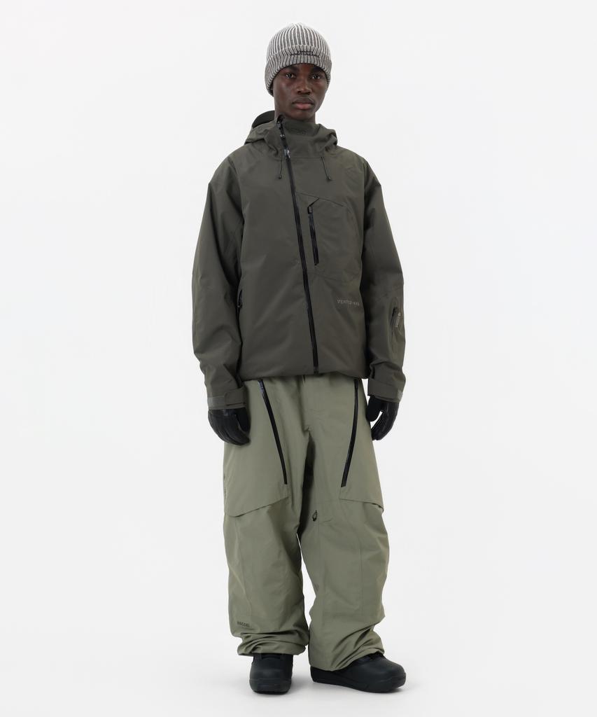 Dimito Vtx Hidden Temp Control Jacket Forest Night