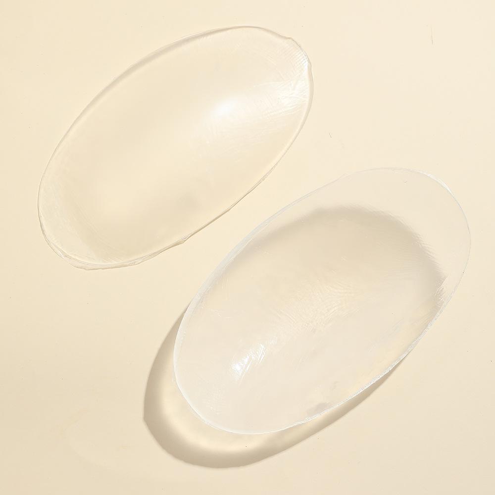 Самоклеящиеся силиконовые подплечники унисекс - невидимые, бесшовные и съемные