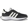 adidas Женские кроссовки Run 70s Black Off White Core-Black Carbon GW5609