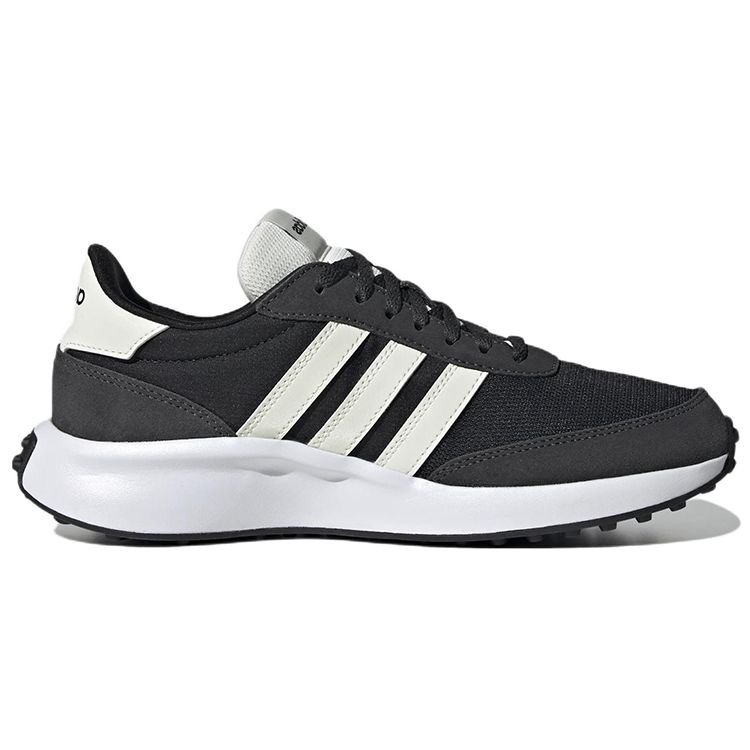 adidas Женские кроссовки Run 70s Black Off White Core-Black Carbon GW5609