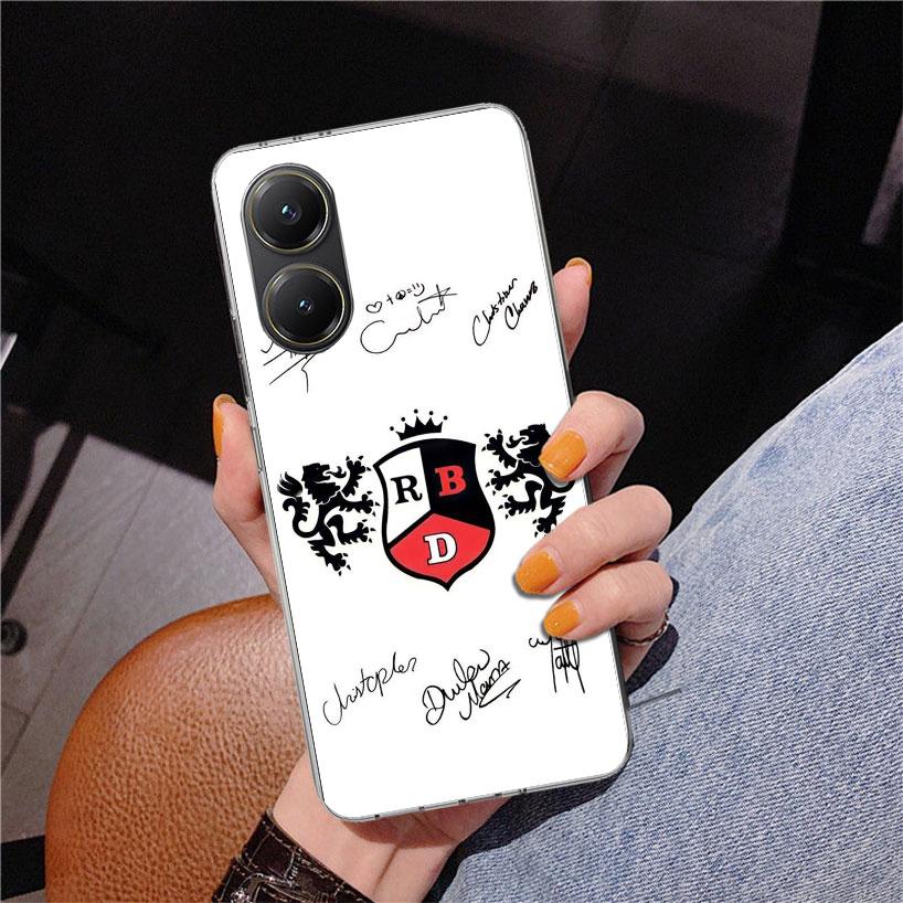 F-Fashion RBD R-Rebelde Чехол для телефона Phnoe для Xiaomi Poco X5 X6 X7 Pro X4 Gt F7 Ultra M8 M7 Redmi 15C 15 13C 13 12C 12 Уникальный чехол Coq