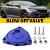 Для 2015- Honda Civic Turbo Проставка под клапан Blow Off BOV 1.5TCoupe Алюминиевая заготовка