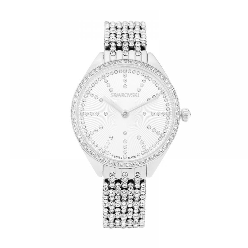 Swarovski 5644062 Attract CryStal женские металлические часы