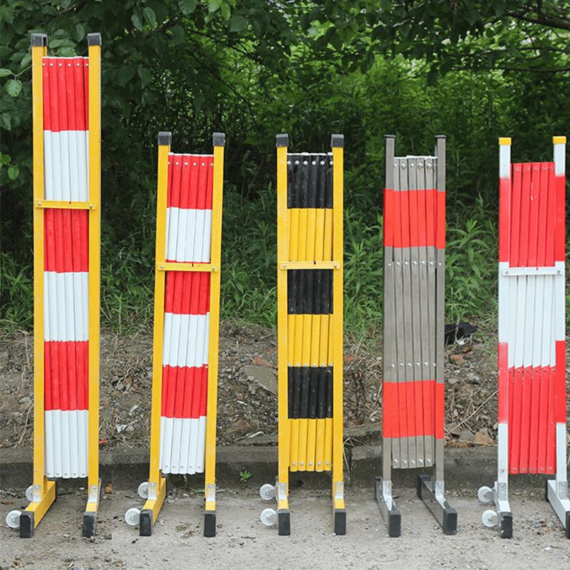 Tuofang Movable Retractable Barrier